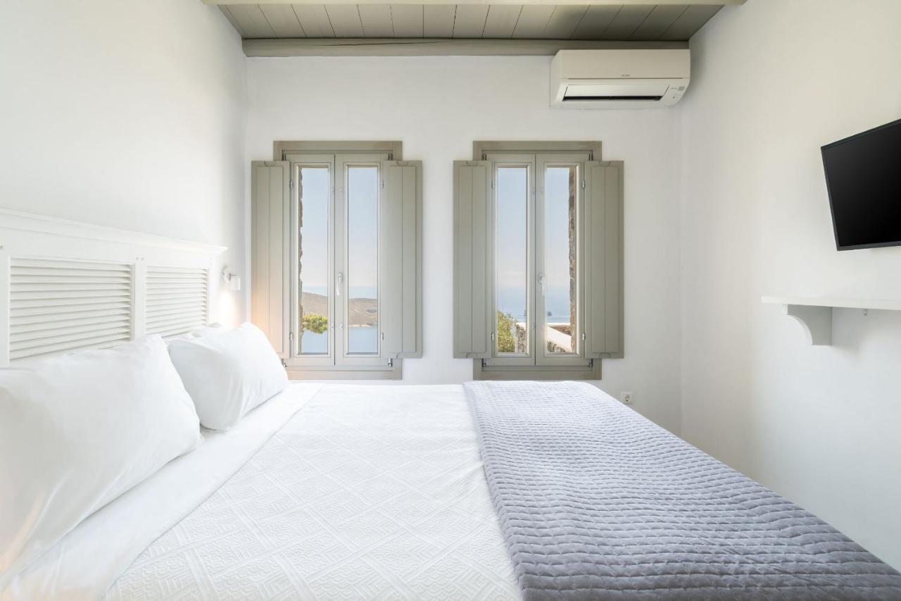 Sotiras Ammoa Panorama 빌라 외부 사진