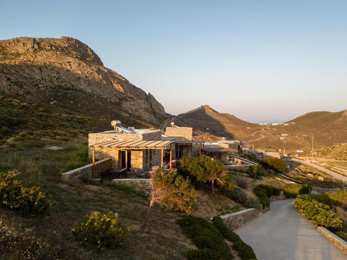 Sotiras Ammoa Panorama 빌라 외부 사진