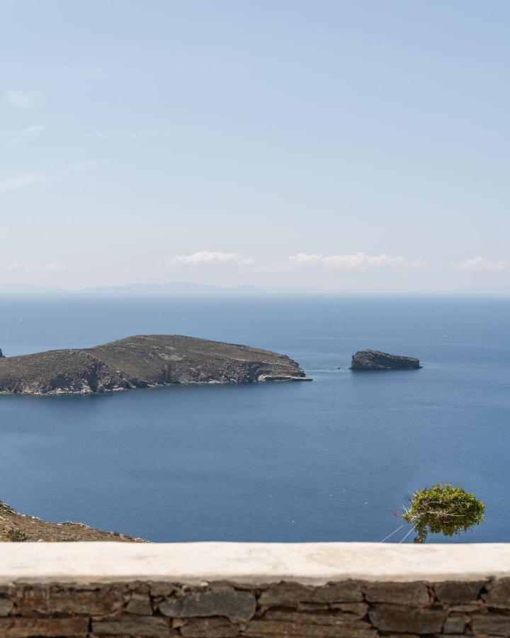 Sotiras Ammoa Panorama 빌라 외부 사진