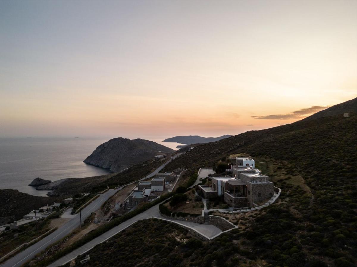 Sotiras Ammoa Panorama 빌라 외부 사진