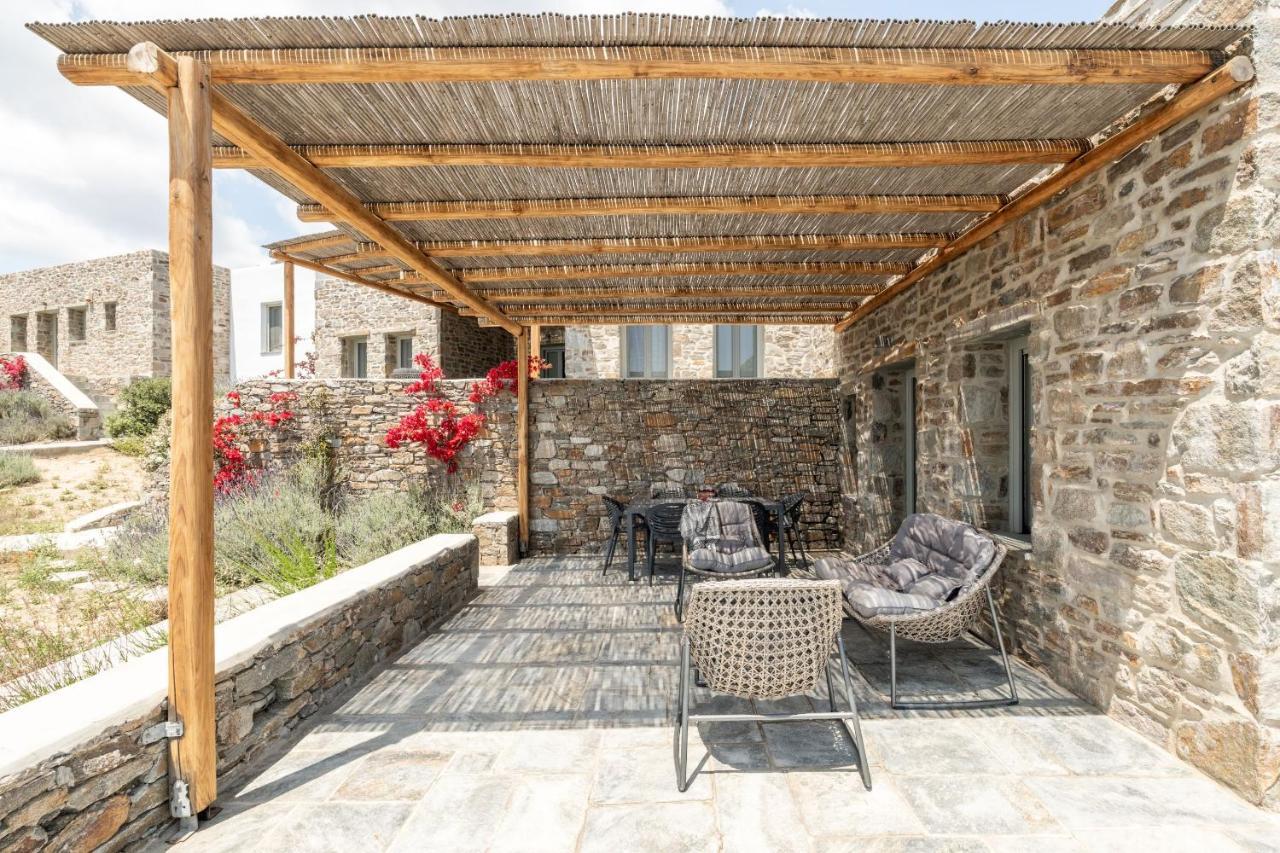 Sotiras Ammoa Panorama 빌라 외부 사진